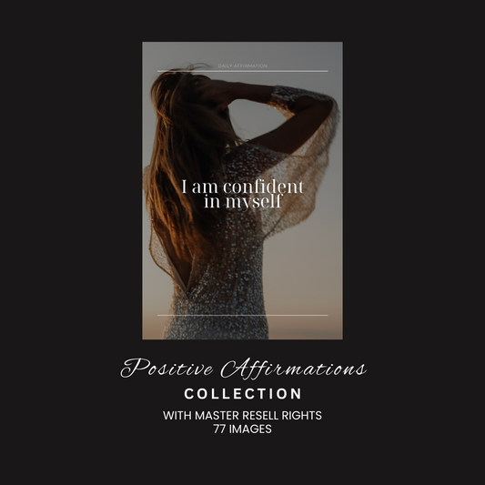 POSITIVE AFFIRMATIONS COLLECTION