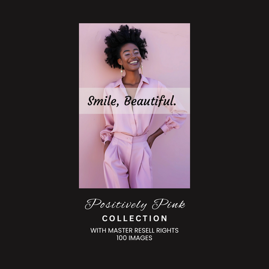 POSITIVELY PINK COLLECTION