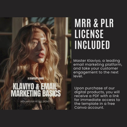 KLAVIYO EMAIL MARKETING BASICS: A Starter's Guide